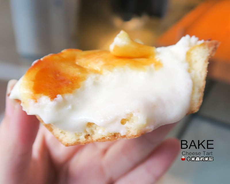 【捷運中山站】BAKE CHEESE TART~爆漿起司塔，難以抵擋的美味~♥