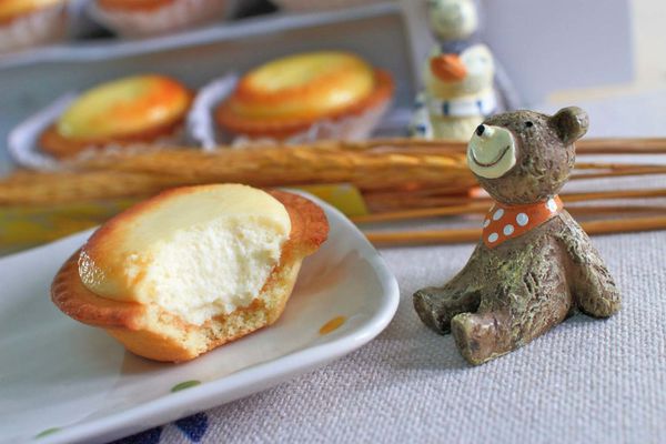 【台北美食】BAKE CHEESE TART-每秒即可賣出一個,是人氣不敗甜點之一