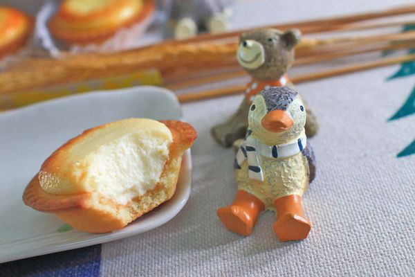 【台北美食】BAKE CHEESE TART-每秒即可賣出一個,是人氣不敗甜點之一