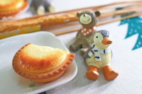 【台北美食】BAKE CHEESE TART-每秒即可賣出一個,是人氣不敗甜點之一