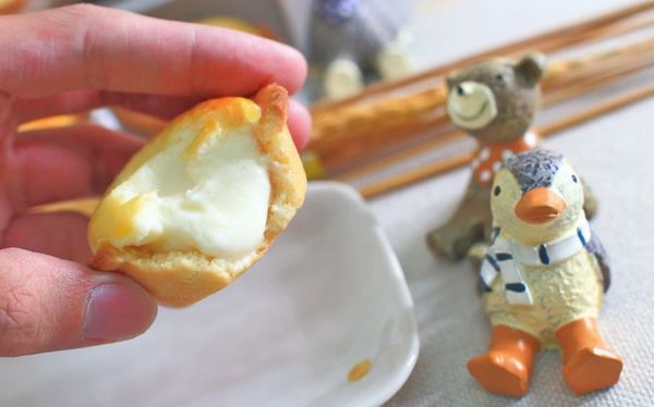 【台北美食】BAKE CHEESE TART-每秒即可賣出一個,是人氣不敗甜點之一