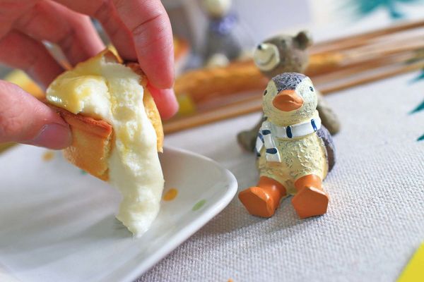 【台北美食】BAKE CHEESE TART-每秒即可賣出一個,是人氣不敗甜點之一