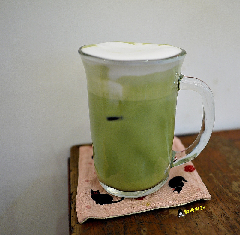 P1610044森半抹茶拿鐵