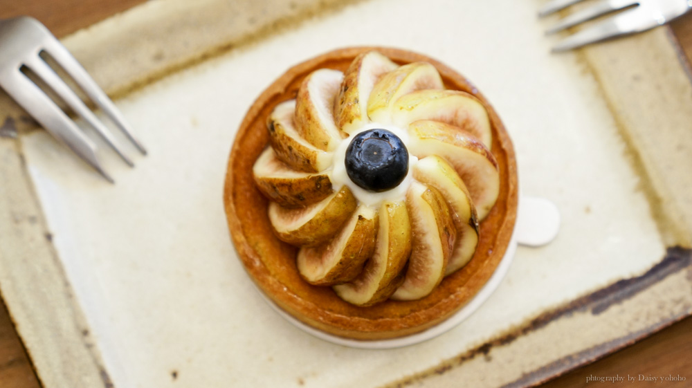 wood-white,行天宮站,木白,木白甜點咖啡屋,下午茶,輕食,抹茶,無花果,甜點,蛋糕,台北甜點,文青店,咖啡廳