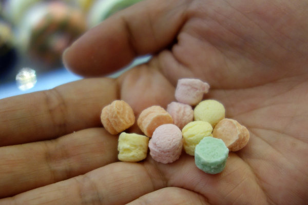 Mr.Donuts Gelato甜甜圈雪糕台北店 (10).JPG