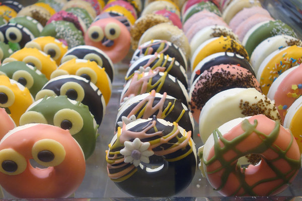 Mr.Donuts Gelato甜甜圈雪糕台北店 (15).JPG