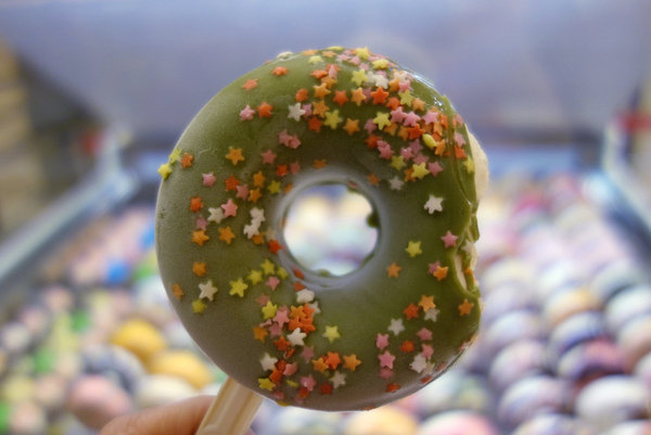 Mr.Donuts Gelato甜甜圈雪糕台北店 (34).JPG