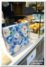 藍氣球 Le Bleu Ballon Pâtisserie：士林甜點．不只有點法式，其實非常厚工的手工點心鋪──藍氣球