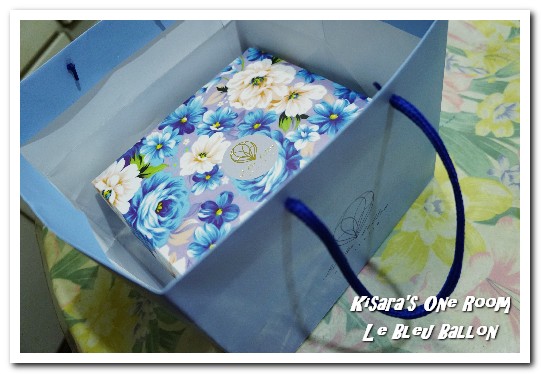 藍氣球 Le Bleu Ballon Pâtisserie：士林甜點．不只有點法式，其實非常厚工的手工點心鋪──藍氣球