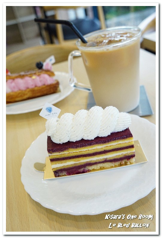 藍氣球 Le Bleu Ballon Pâtisserie：士林甜點．不只有點法式，其實非常厚工的手工點心鋪──藍氣球