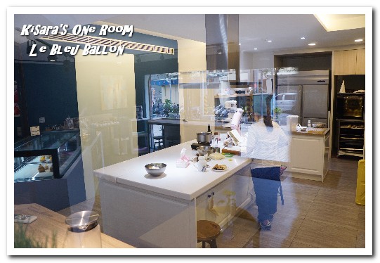 藍氣球 Le Bleu Ballon Pâtisserie：士林甜點．不只有點法式，其實非常厚工的手工點心鋪──藍氣球