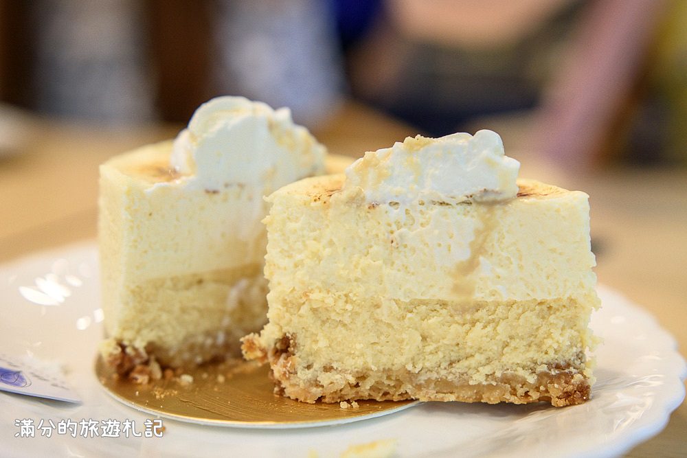 台北士林美食》藍氣球法式手工點心舖 藝術精品般的糕點 姐妹午茶的好去處 - 滿分的旅遊札記