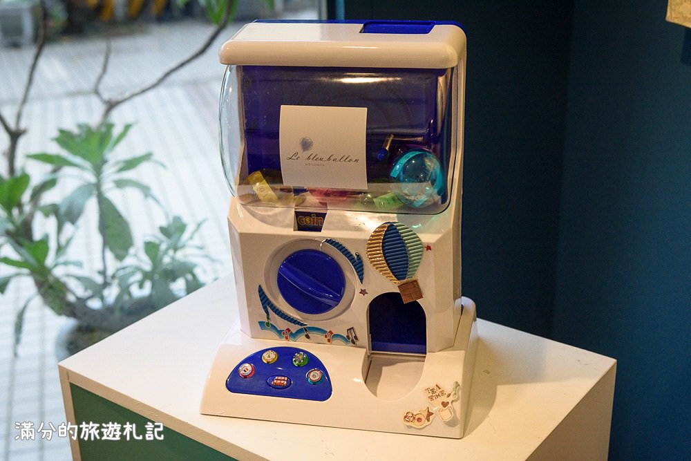 台北士林美食》藍氣球法式手工點心舖 藝術精品般的糕點 姐妹午茶的好去處 - 滿分的旅遊札記