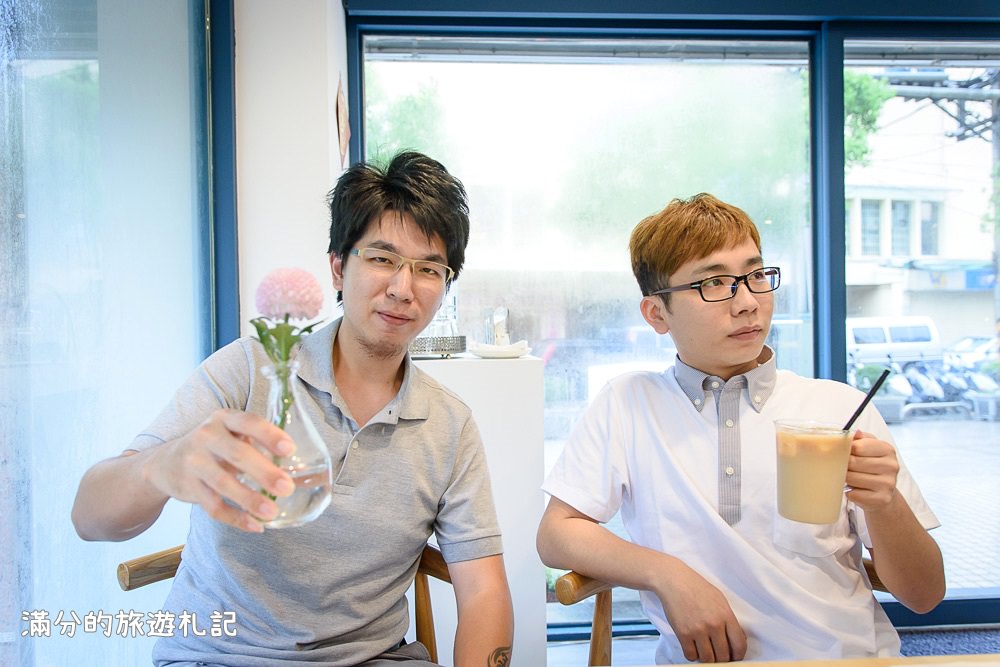 台北士林美食》藍氣球法式手工點心舖 藝術精品般的糕點 姐妹午茶的好去處 - 滿分的旅遊札記