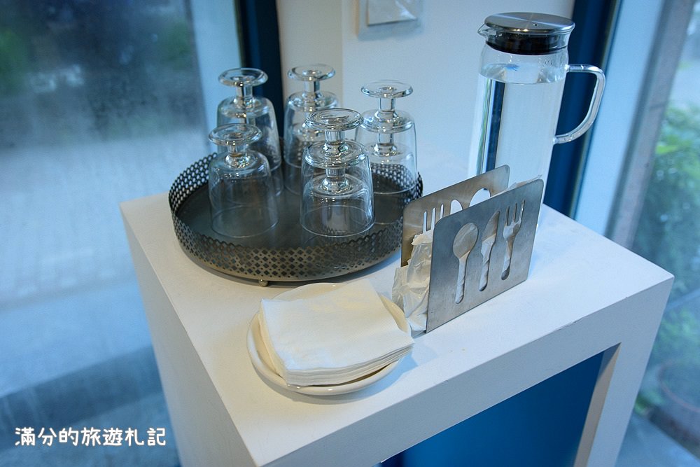 台北士林美食》藍氣球法式手工點心舖 藝術精品般的糕點 姐妹午茶的好去處 - 滿分的旅遊札記