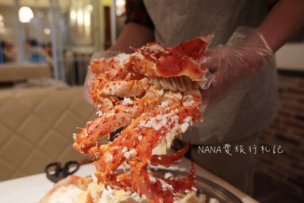 妃黛美式海鮮餐廳:Fidèle妃黛美式海鮮餐廳。冬季限定獨創薑母醬汁手抓Seafood,超狂超霸氣的波士頓龍蝦。