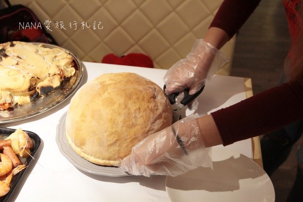 妃黛美式海鮮餐廳:Fidèle妃黛美式海鮮餐廳。冬季限定獨創薑母醬汁手抓Seafood,超狂超霸氣的波士頓龍蝦。