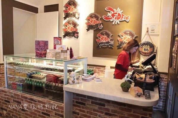 妃黛美式海鮮餐廳:Fidèle妃黛美式海鮮餐廳。冬季限定獨創薑母醬汁手抓Seafood,超狂超霸氣的波士頓龍蝦。