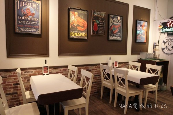 妃黛美式海鮮餐廳:Fidèle妃黛美式海鮮餐廳。冬季限定獨創薑母醬汁手抓Seafood,超狂超霸氣的波士頓龍蝦。