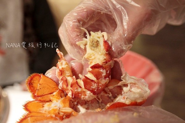 妃黛美式海鮮餐廳:Fidèle妃黛美式海鮮餐廳。冬季限定獨創薑母醬汁手抓Seafood,超狂超霸氣的波士頓龍蝦。