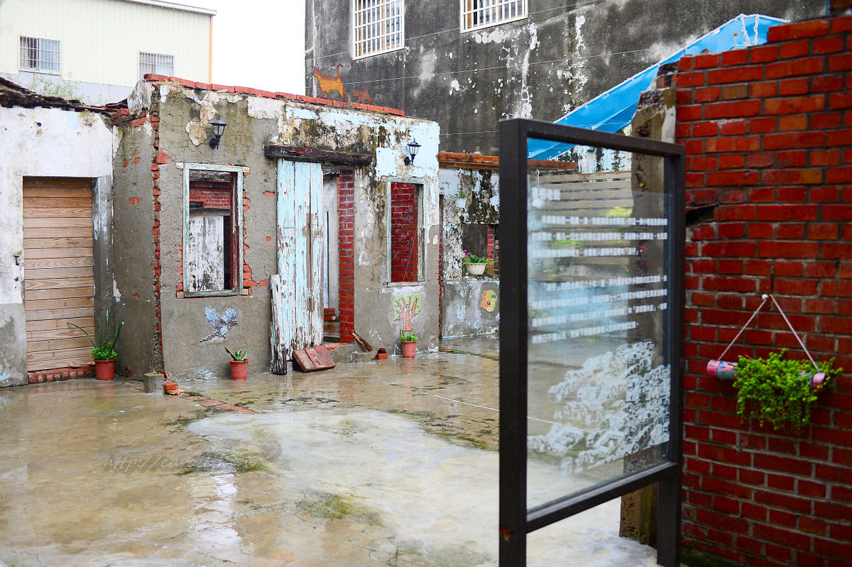 台南灣裡 喜樹老街 喜樹文創市集