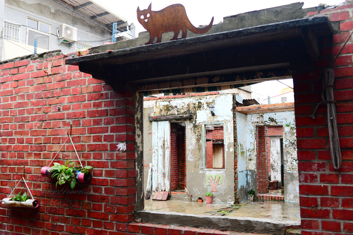 台南灣裡 喜樹老街 喜樹文創市集