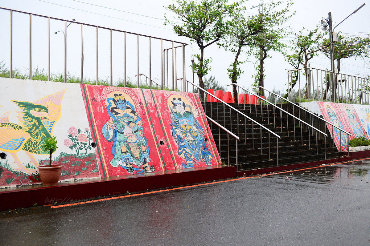 台南灣裡 喜樹老街 喜樹文創市集