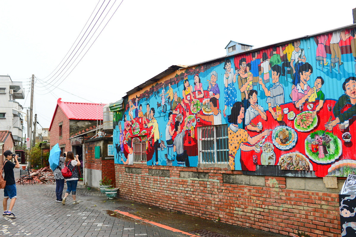 台南灣裡 喜樹老街 喜樹文創市集