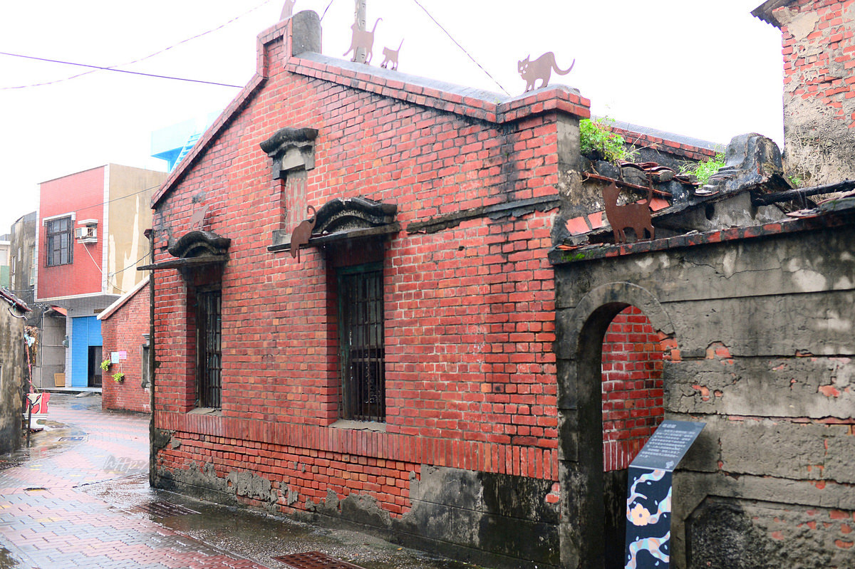 台南灣裡 喜樹老街 喜樹文創市集