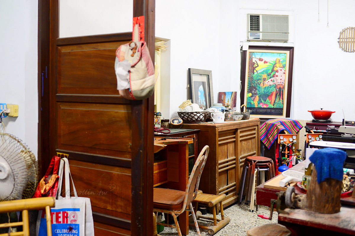 台南灣裡 喜樹老街 喜樹文創市集