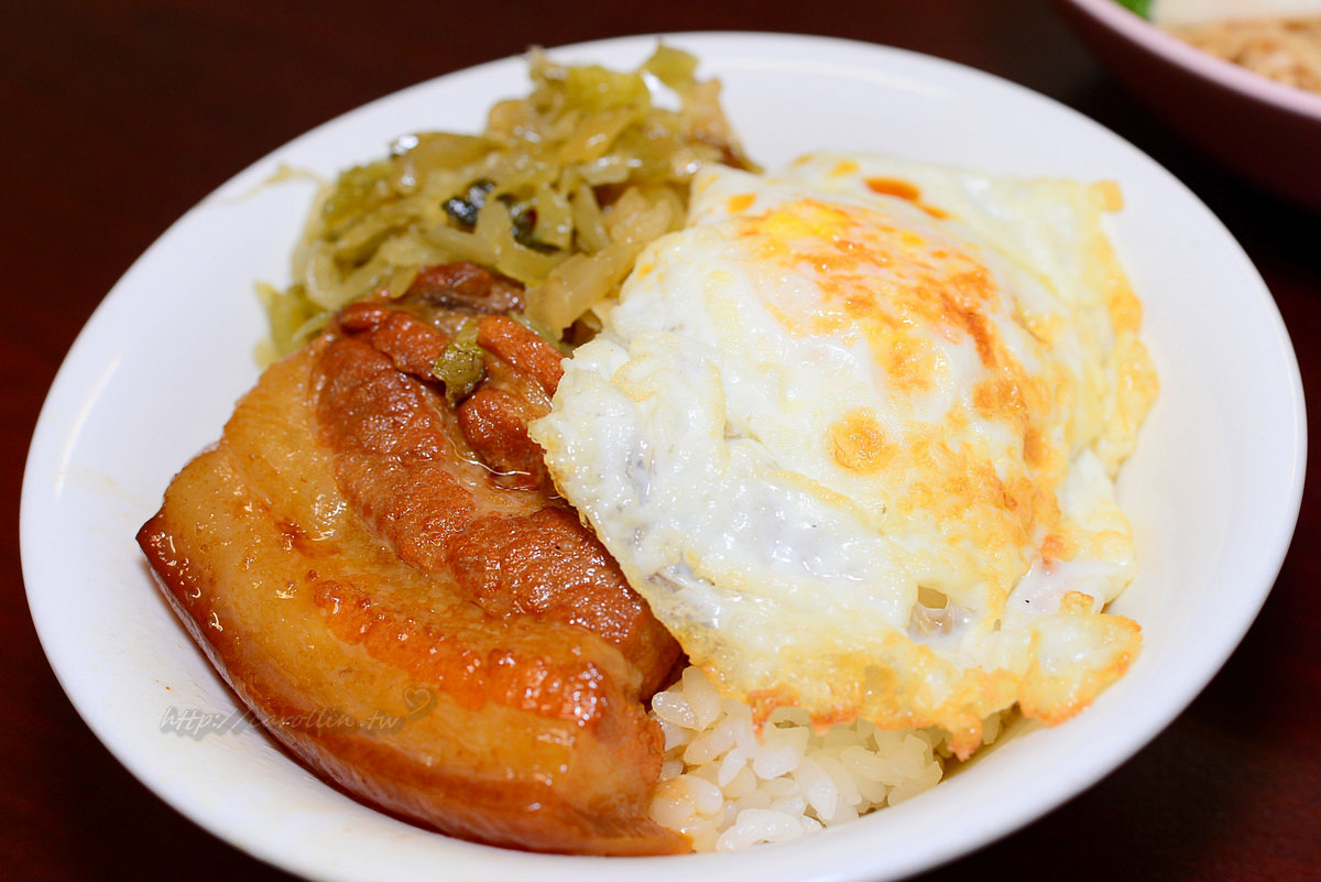 台南灣裡黃金商圈 來姆鍋燒 爌肉飯