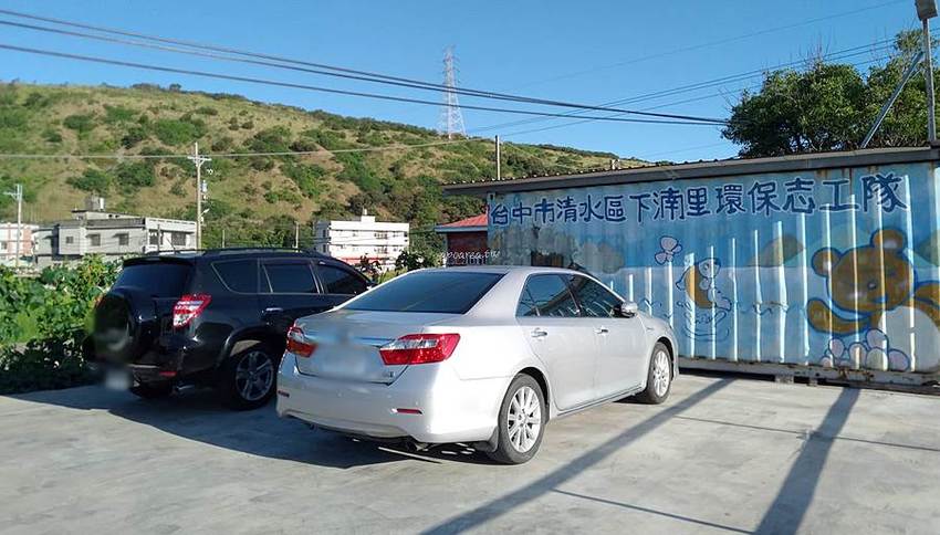 免跑遠，台中也有大片荷花池！清水趙家古厝荷園，福德祠旁荷花池盛開中 - 蘋果話日常