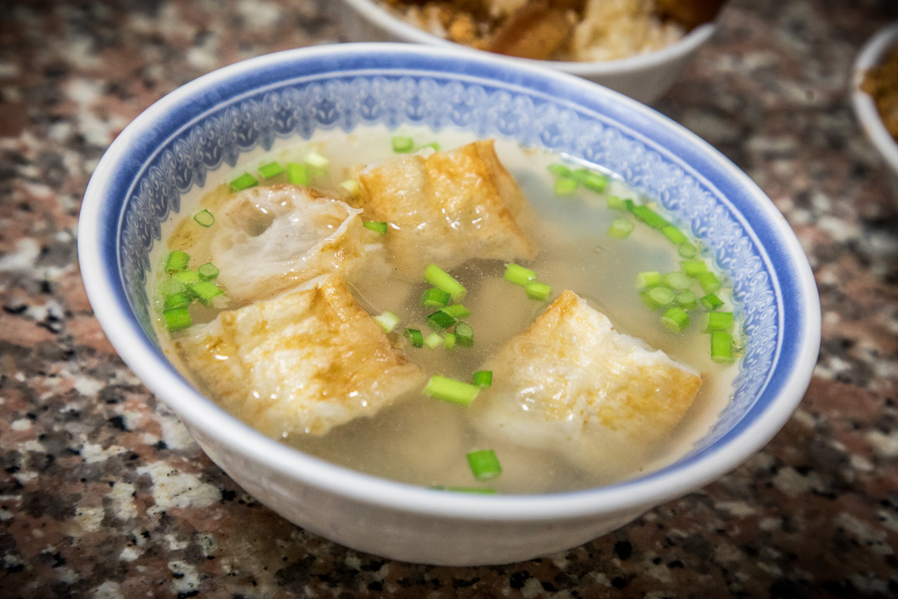 必吃台南排隊美食，無名米糕，巷弄飄香老店秘訣大公開