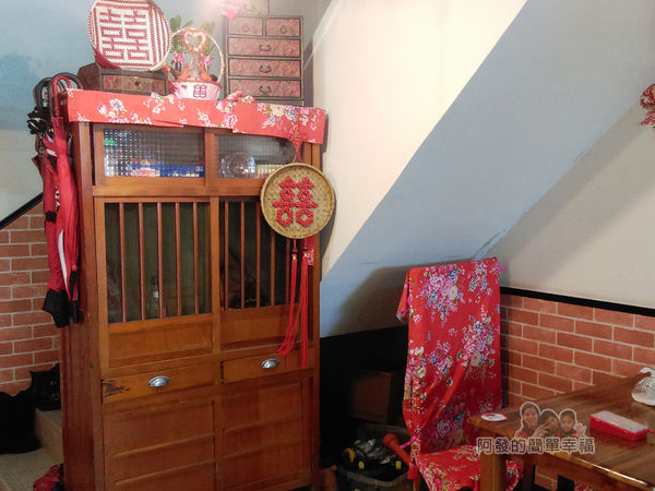 碳厚囍16-傳統又喜氣的擺飾