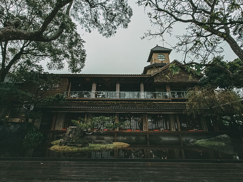 又見一炊煙 | 台中新社古宅禪意無菜單料理，午晚餐預定熱門秒殺