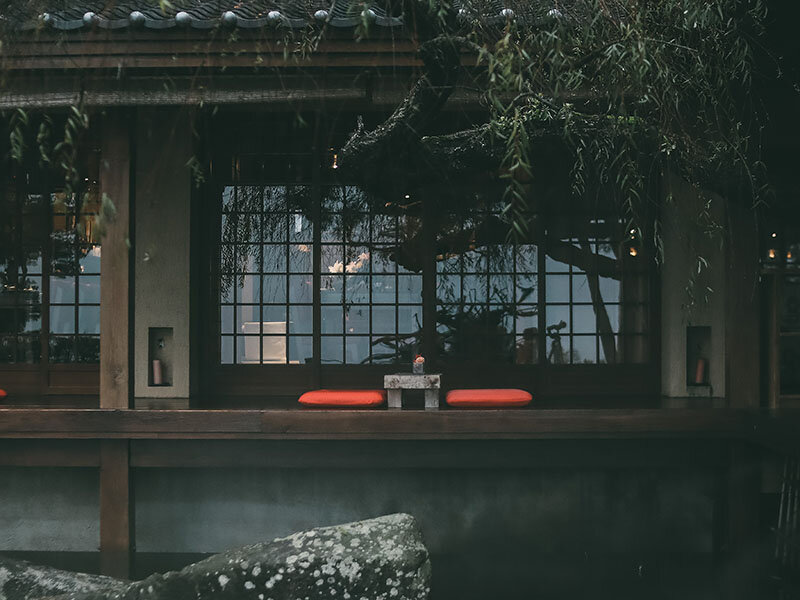 又見一炊煙 | 台中新社古宅禪意無菜單料理，午晚餐預定熱門秒殺