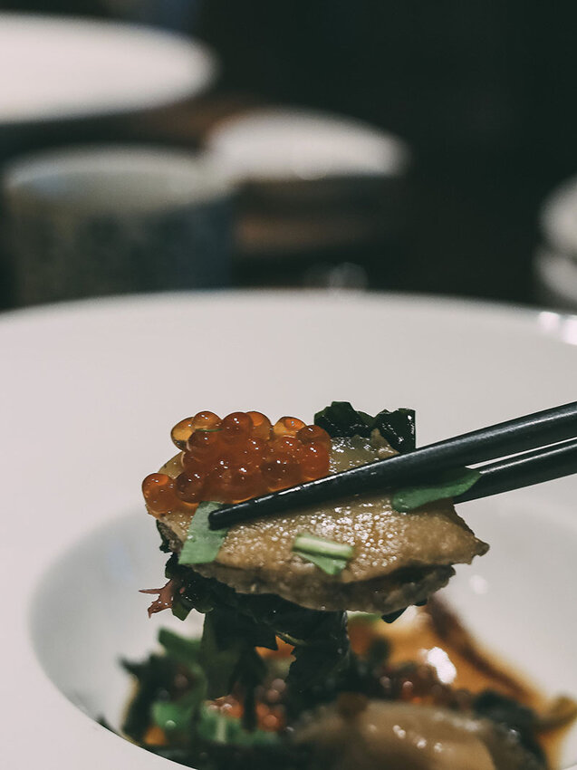 又見一炊煙 | 台中新社古宅禪意無菜單料理，午晚餐預定熱門秒殺