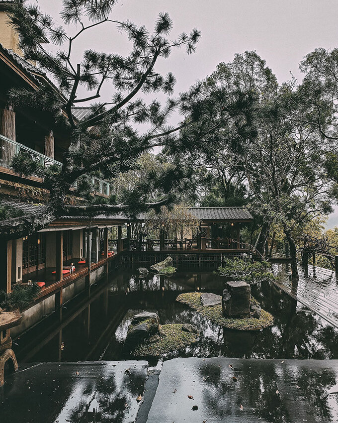 又見一炊煙 | 台中新社古宅禪意無菜單料理，午晚餐預定熱門秒殺