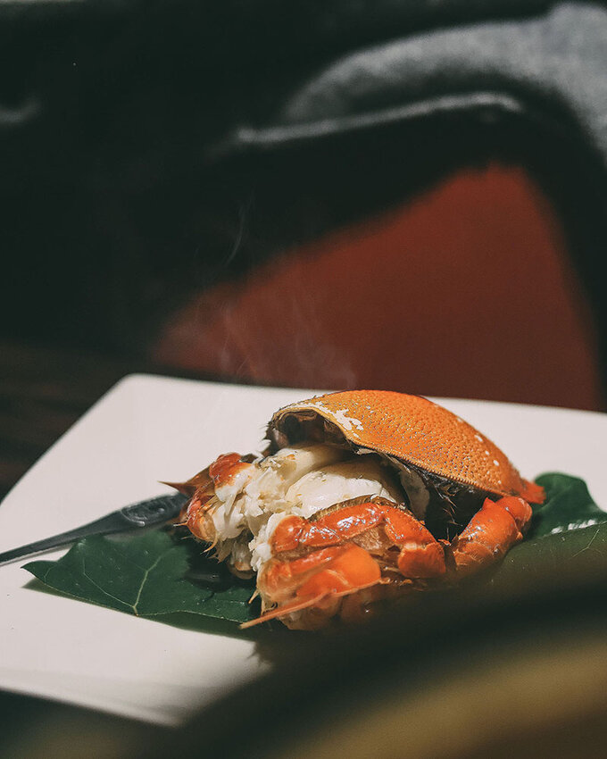 又見一炊煙 | 台中新社古宅禪意無菜單料理，午晚餐預定熱門秒殺