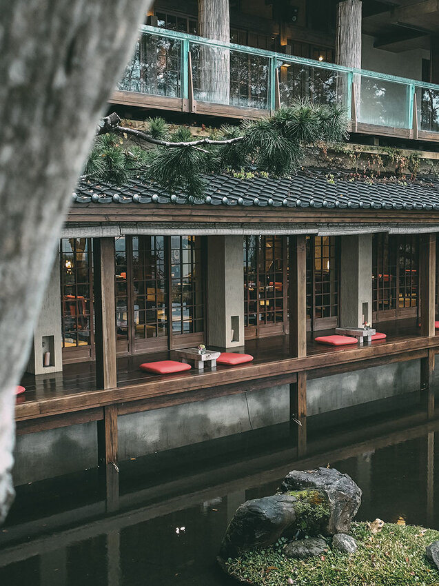 又見一炊煙 | 台中新社古宅禪意無菜單料理，午晚餐預定熱門秒殺