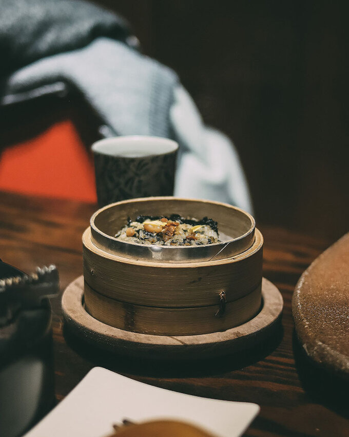 又見一炊煙 | 台中新社古宅禪意無菜單料理，午晚餐預定熱門秒殺