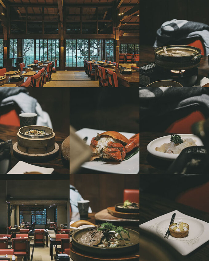 又見一炊煙 | 台中新社古宅禪意無菜單料理，午晚餐預定熱門秒殺