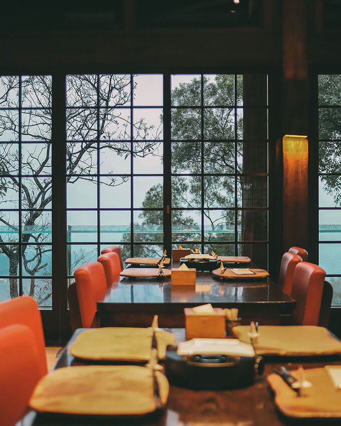 又見一炊煙 | 台中新社古宅禪意無菜單料理，午晚餐預定熱門秒殺