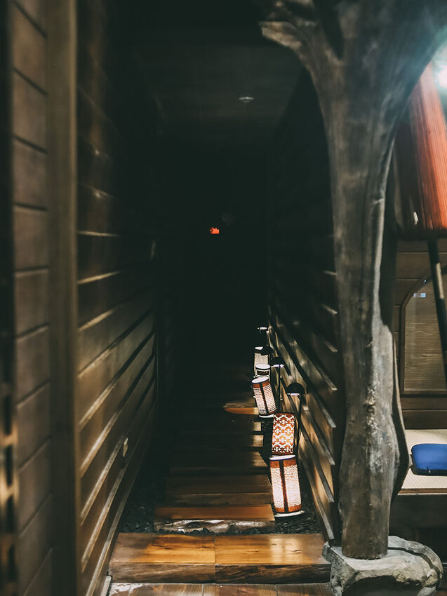 又見一炊煙 | 台中新社古宅禪意無菜單料理，午晚餐預定熱門秒殺