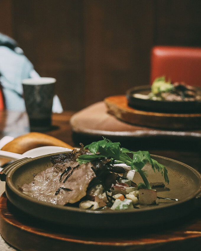 又見一炊煙 | 台中新社古宅禪意無菜單料理，午晚餐預定熱門秒殺