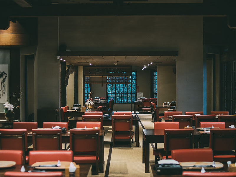 又見一炊煙 | 台中新社古宅禪意無菜單料理，午晚餐預定熱門秒殺