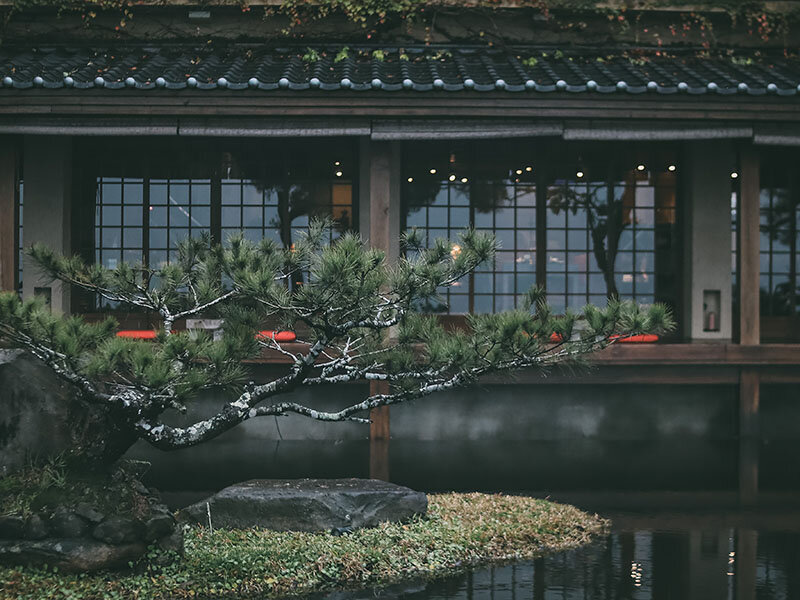 又見一炊煙 | 台中新社古宅禪意無菜單料理，午晚餐預定熱門秒殺