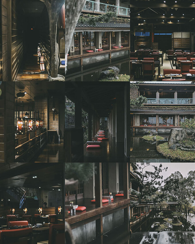 又見一炊煙 | 台中新社古宅禪意無菜單料理，午晚餐預定熱門秒殺