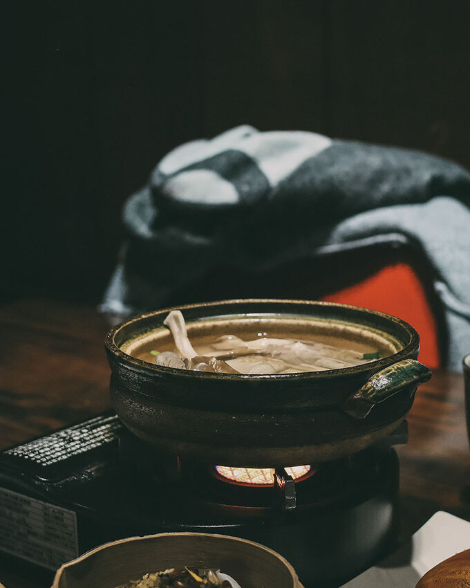 又見一炊煙 | 台中新社古宅禪意無菜單料理，午晚餐預定熱門秒殺