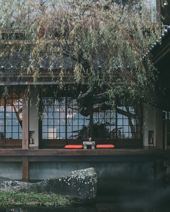 又見一炊煙 | 台中新社古宅禪意無菜單料理，午晚餐預定熱門秒殺